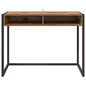 Schreibtisch Altholz 100x50 cm