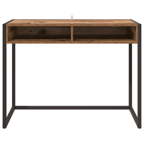 Schreibtisch Altholz 100x50 cm