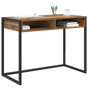 Schreibtisch Altholz 100x50 cm