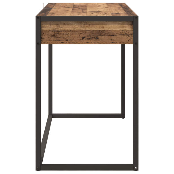 Schreibtisch Altholz 100x50 cm