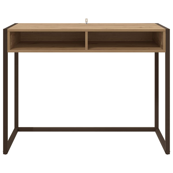Schreibtisch Eiche 100x50 cm