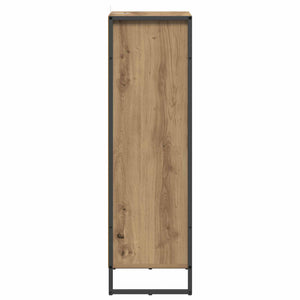 Badezimmerschrank Eiche 40x30x100 cm