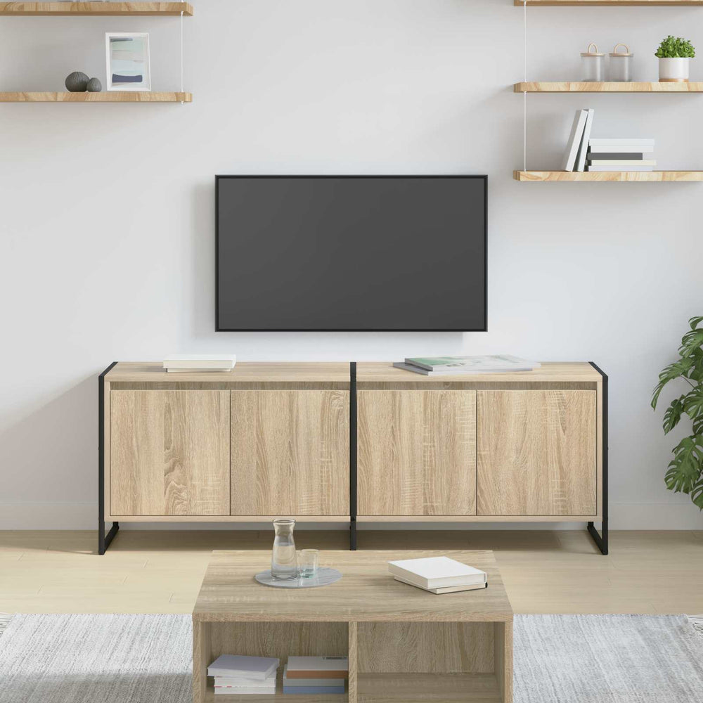 TV-Schrank Sonoma 140 cm
