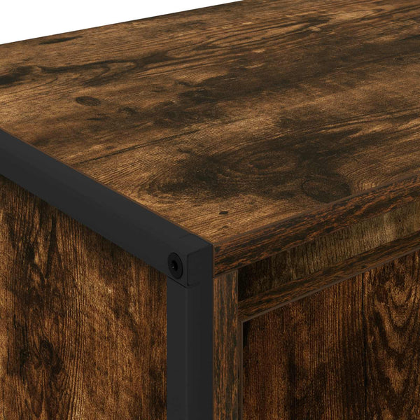 TV-Schrank Rauchfarbe 140 cm