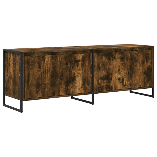 TV-Schrank Rauchfarbe 140 cm