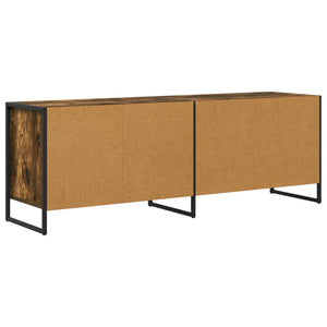 TV-Schrank Rauchfarbe 140 cm