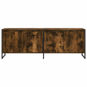 TV-Schrank Rauchfarbe 140 cm