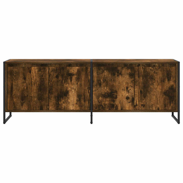 TV-Schrank Rauchfarbe 140 cm