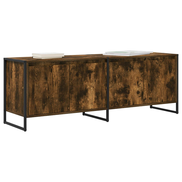 TV-Schrank Rauchfarbe 140 cm