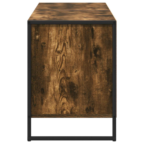 TV-Schrank Rauchfarbe 140 cm