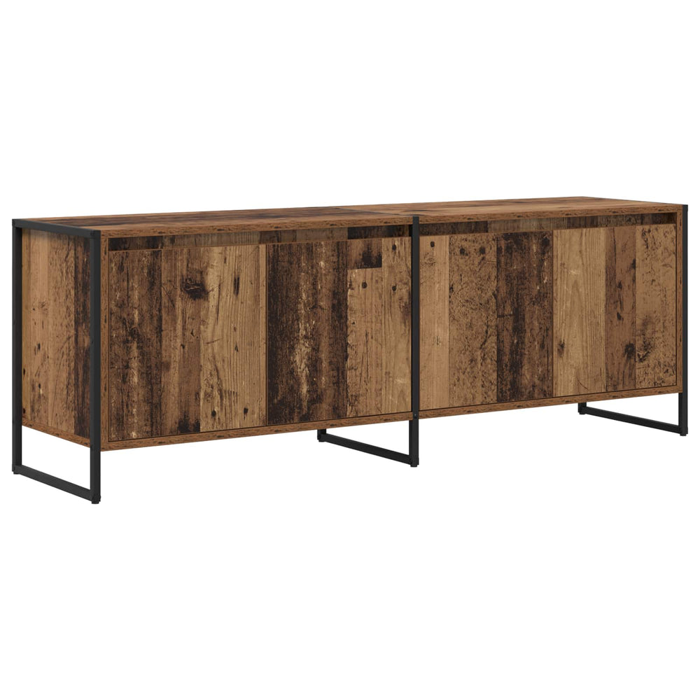 TV-Schrank Altholz 140 cm