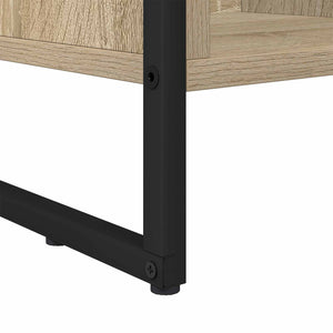 Sonoma Bücherregal, 99,5 cm, Holzoptik
