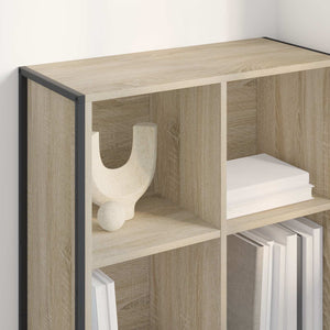 Sonoma Bücherregal, 99,5 cm, Holzoptik
