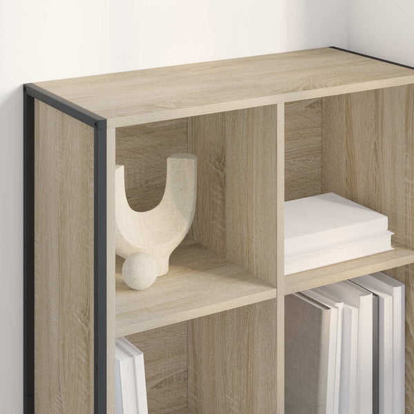 Sonoma Bücherregal, 99,5 cm, Holzoptik