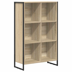 Sonoma Bücherregal, 99,5 cm, Holzoptik