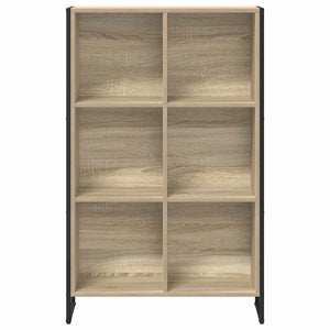 Sonoma Bücherregal, 99,5 cm, Holzoptik