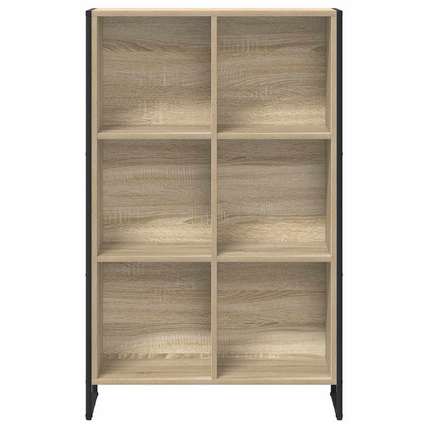 Sonoma Bücherregal, 99,5 cm, Holzoptik