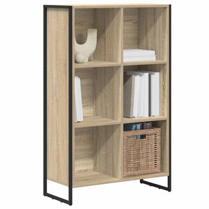 Sonoma Bücherregal, 99,5 cm, Holzoptik