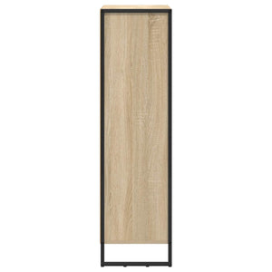Sonoma Bücherregal, 99,5 cm, Holzoptik