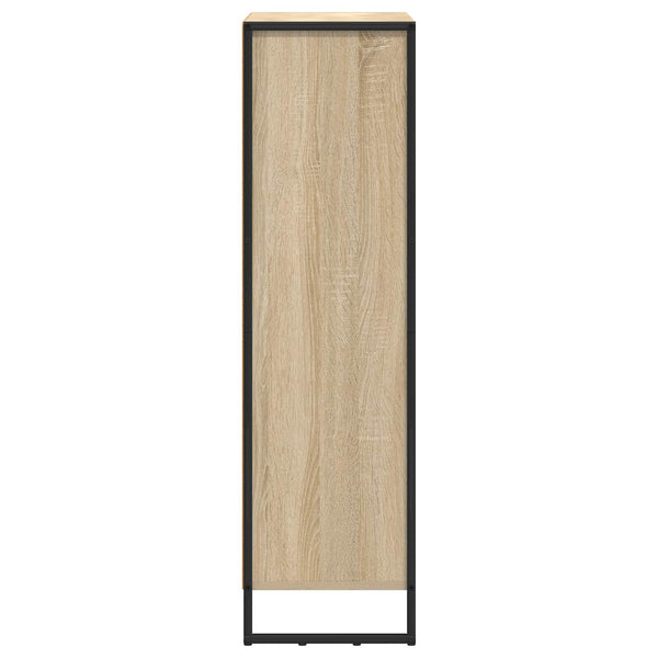 Sonoma Bücherregal, 99,5 cm, Holzoptik