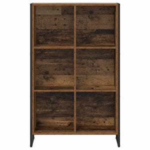 Bücherregal Altholz 108,5 cm