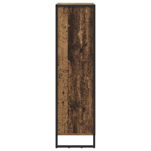 Bücherregal Altholz 108,5 cm