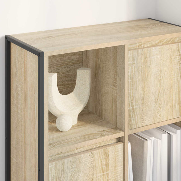 Sonoma Bücherregal Holzwerkstoff 68x30x108.5 cm