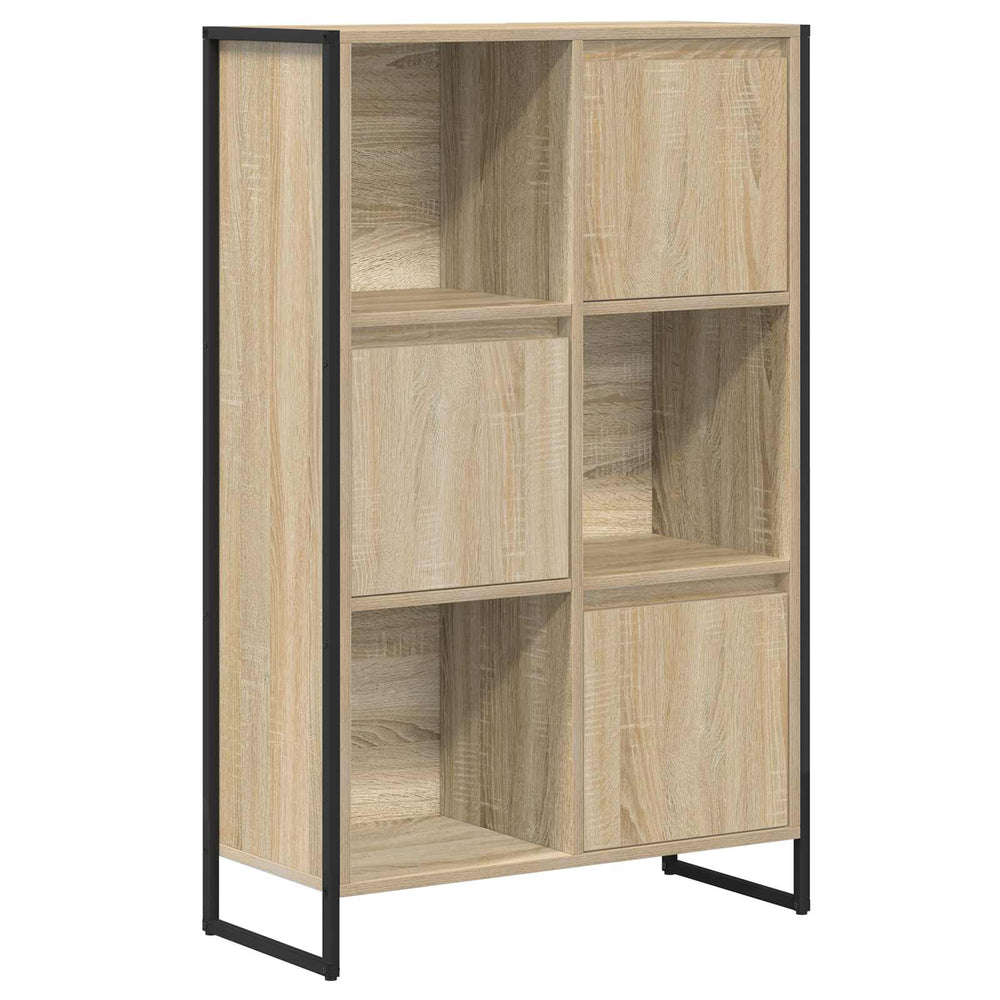 Sonoma Bücherregal Holzwerkstoff 68x30x108.5 cm