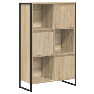 Sonoma Bücherregal Holzwerkstoff 68x30x108.5 cm