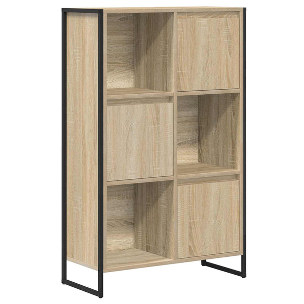 Sonoma Bücherregal Holzwerkstoff 68x30x108.5 cm
