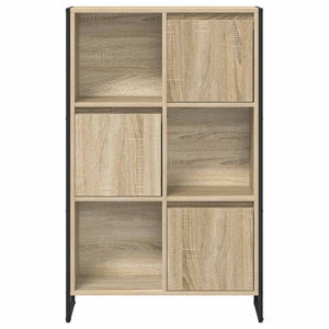 Sonoma Bücherregal Holzwerkstoff 68x30x108.5 cm