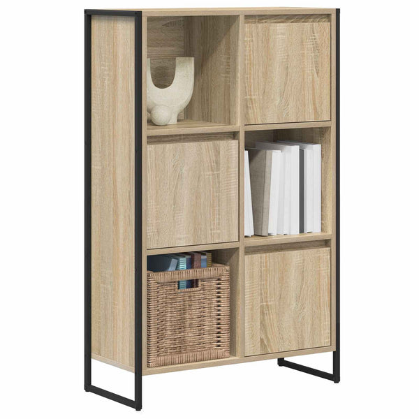 Sonoma Bücherregal Holzwerkstoff 68x30x108.5 cm