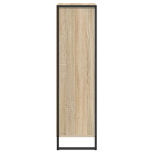 Sonoma Bücherregal Holzwerkstoff 68x30x108.5 cm