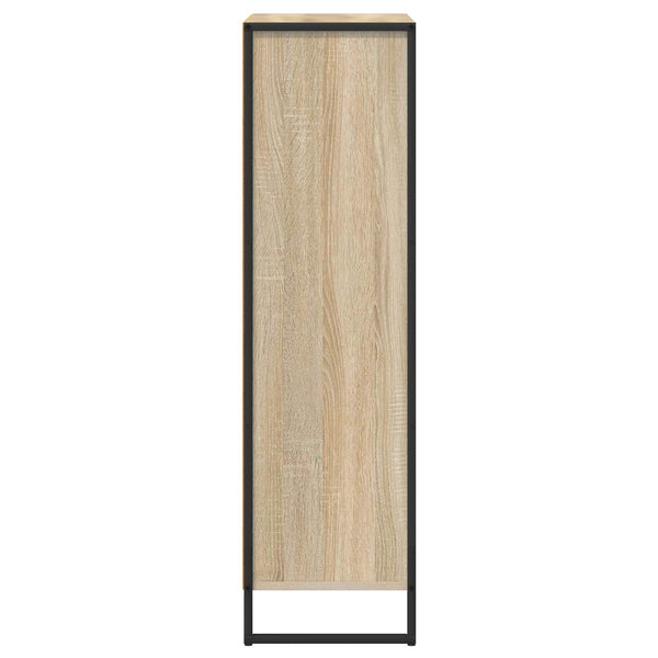 Sonoma Bücherregal Holzwerkstoff 68x30x108.5 cm