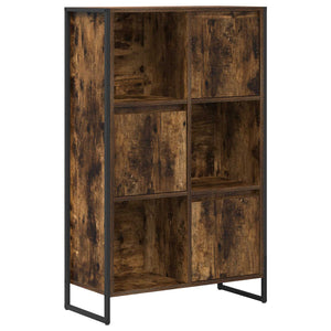 Bücherregal Raucharbe 68x30x108.5 cm