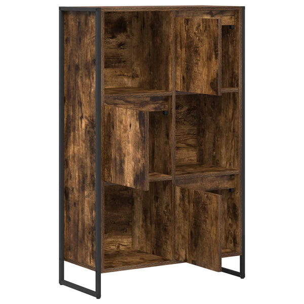 Bücherregal Raucharbe 68x30x108.5 cm
