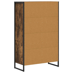 Bücherregal Raucharbe 68x30x108.5 cm