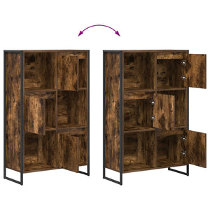 Bücherregal Raucharbe 68x30x108.5 cm