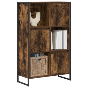 Bücherregal Raucharbe 68x30x108.5 cm