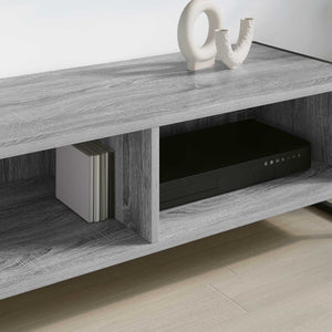 TV-Schrank Grau Sonoma 100 cm