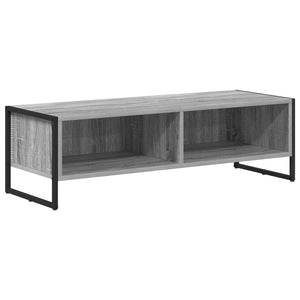TV-Schrank Grau Sonoma 100 cm