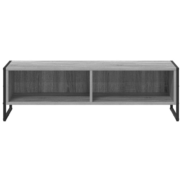 TV-Schrank Grau Sonoma 100 cm