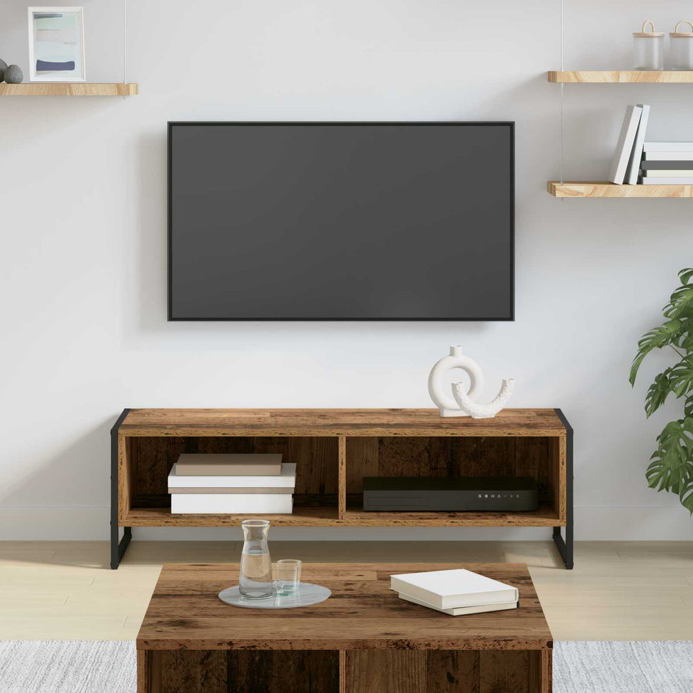 TV-Schrank Altholz 100cm