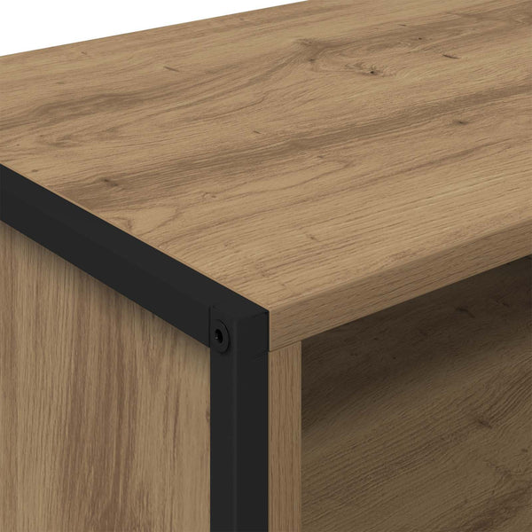 TV-Schrank Eiche 100 cm
