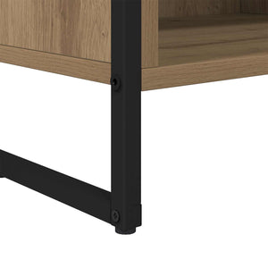 TV-Schrank Eiche 100 cm