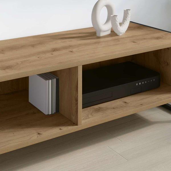 TV-Schrank Eiche 100 cm