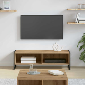TV-Schrank Eiche 100 cm