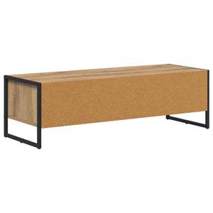 TV-Schrank Eiche 100 cm