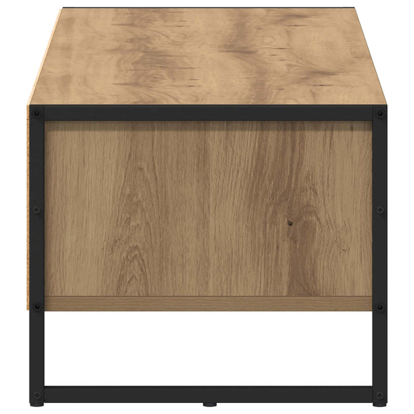 TV-Schrank Eiche 100 cm