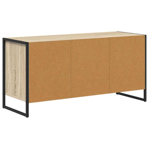 TV-Schrank Sonoma Holzwerkstoff 100 cm